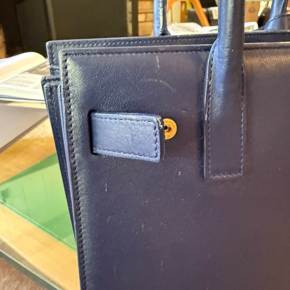 Saint Laurent Sac De Jour Nano - Picture 10 of 14